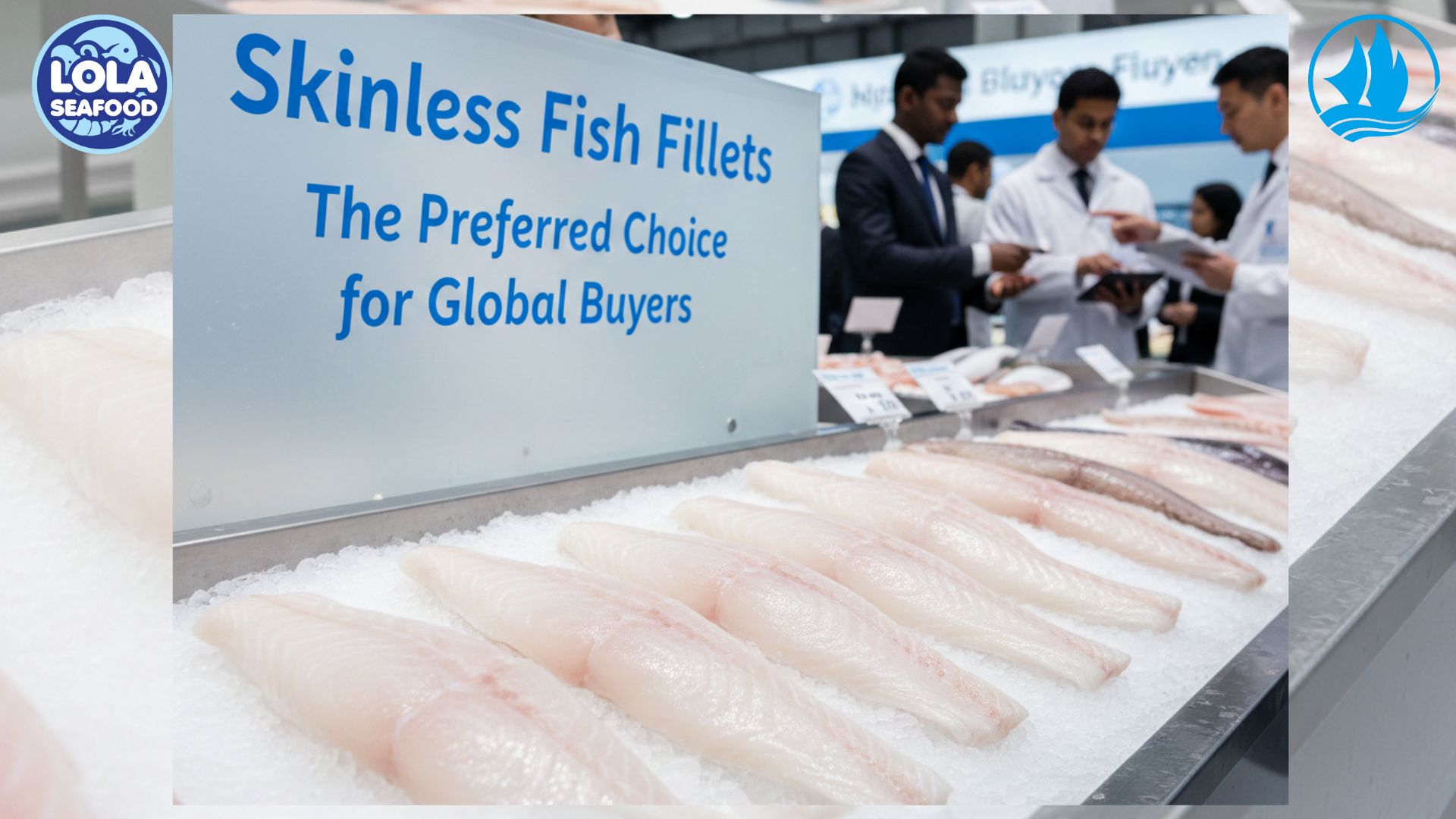 Skinless Fish Fillets: The Preferred Choice for Global Buyers
